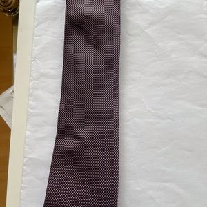 SELLING PRESTON FIELD TIE FOR MEN SIZE 58” LONG PRE-OWNED CONDITION COLOR PURPLE